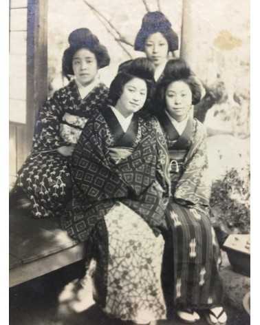 Okazaki, Itayacho yukaku - Photo Album 2 - 1900s