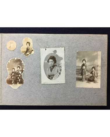 Okazaki, Itayacho yukaku - Photo Album 2 - 1900s