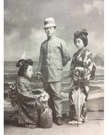 Okazaki, Itayacho yukaku - Photo Album 2 - 1900s