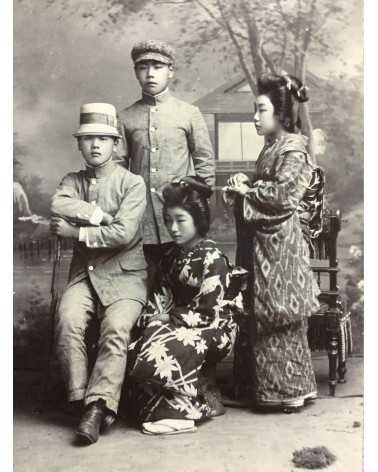 Okazaki, Itayacho yukaku - Photo Album 2 - 1900s