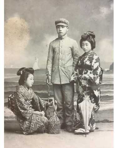 Okazaki, Itayacho yukaku - Photo Album 2 - 1900s