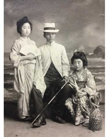 Okazaki, Itayacho yukaku - Photo Album 2 - 1900s