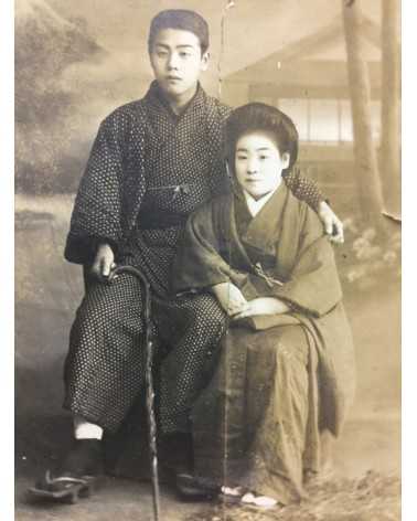 Okazaki, Itayacho yukaku - Photo Album 2 - 1900s