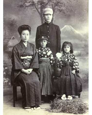 Okazaki, Itayacho yukaku - Photo Album 2 - 1900s
