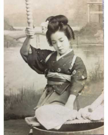 Okazaki, Itayacho yukaku - Photo Album 2 - 1900s