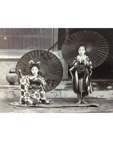 Okazaki, Itayacho yukaku - Photo Album 2 - 1900s