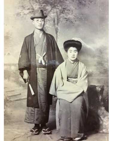 Okazaki, Itayacho yukaku - Photo Album 2 - 1900s