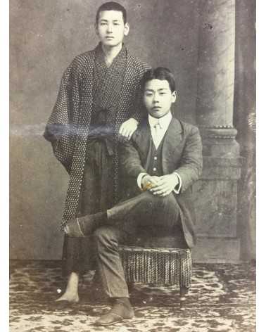 Okazaki, Itayacho yukaku - Photo Album 2 - 1900s