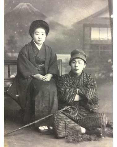 Okazaki, Itayacho yukaku - Photo Album 2 - 1900s