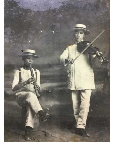 Okazaki, Itayacho yukaku - Photo Album 2 - 1900s