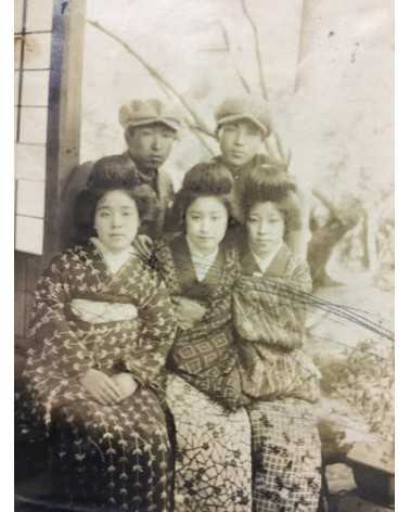 Okazaki, Itayacho yukaku - Photo Album 2 - 1900s