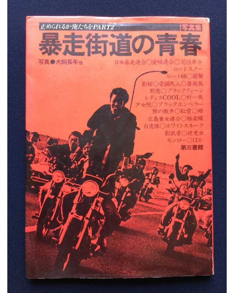 Nobody Can stop us Part 2 - Boso Kaido no Seishun - 1981