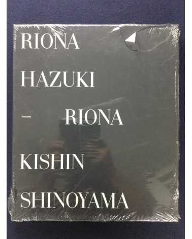 Kishin Shinoyama - Riona Hazuki [Deluxe Limited Edition] - 1998