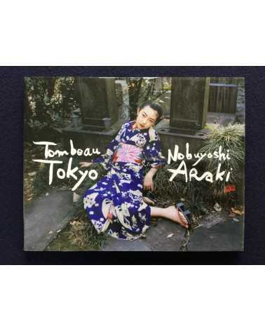 Nobuyoshi Araki - Tombeau Tokyo - 2016