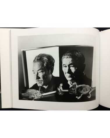 Nobuyoshi Araki - Tombeau Tokyo - 2016