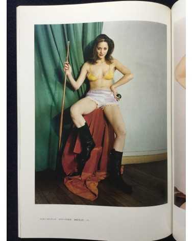 Bettina Rheims - Made in Paradise, Heroines - 2011