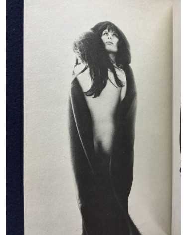 Tetsuya Ichimura - Salome (Pocket book edition) - 1970