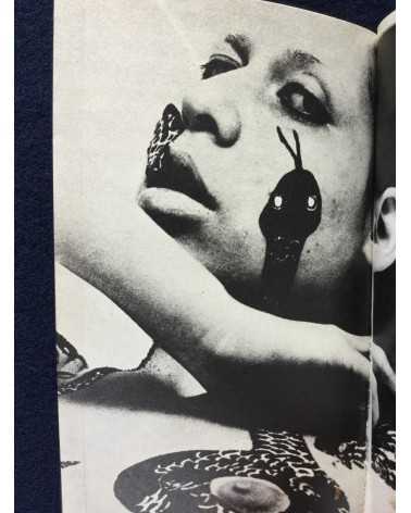 Tetsuya Ichimura - Salome (Pocket book edition) - 1970