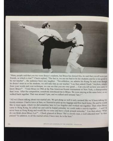 Steve Kerridge - Bruce Lee, Legends of the Dragon, Volume 1 - 2008