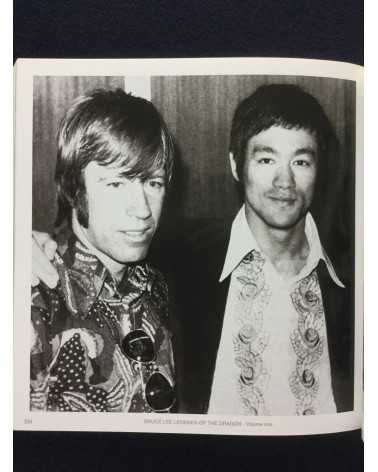 Steve Kerridge - Bruce Lee, Legends of the Dragon, Volume 1 - 2008