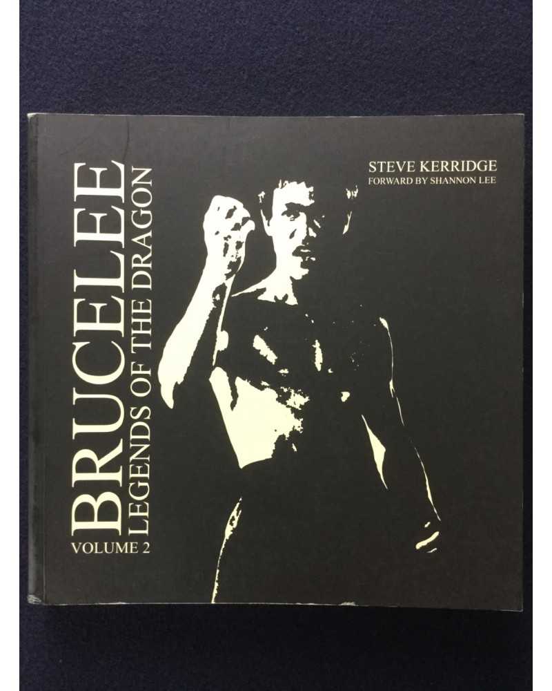 Steve Kerridge - Bruce Lee, Legends of the Dragon, Volume 2 - 2008