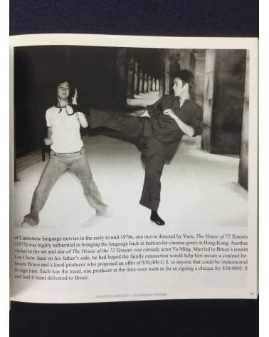 Steve Kerridge - Bruce Lee, Legends of the Dragon, Volume 2 - 2008