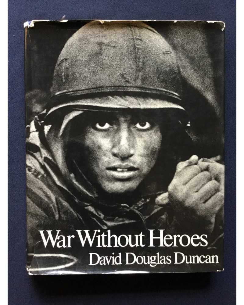 David Douglas Duncan - War Without Heroes - 1970