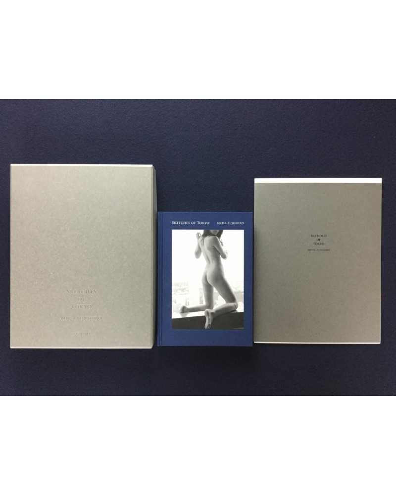 Meisa Fujishiro - Rare Photobooks, Records, Art Store - Bakunen