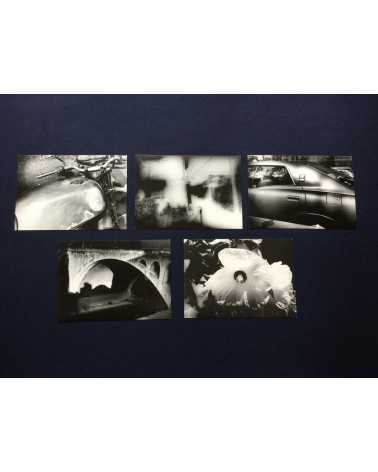 Daido Moriyama, Hiroshi Yamazaki, Keizo Kitajima - Photo Session 82 Portfolio - 1982