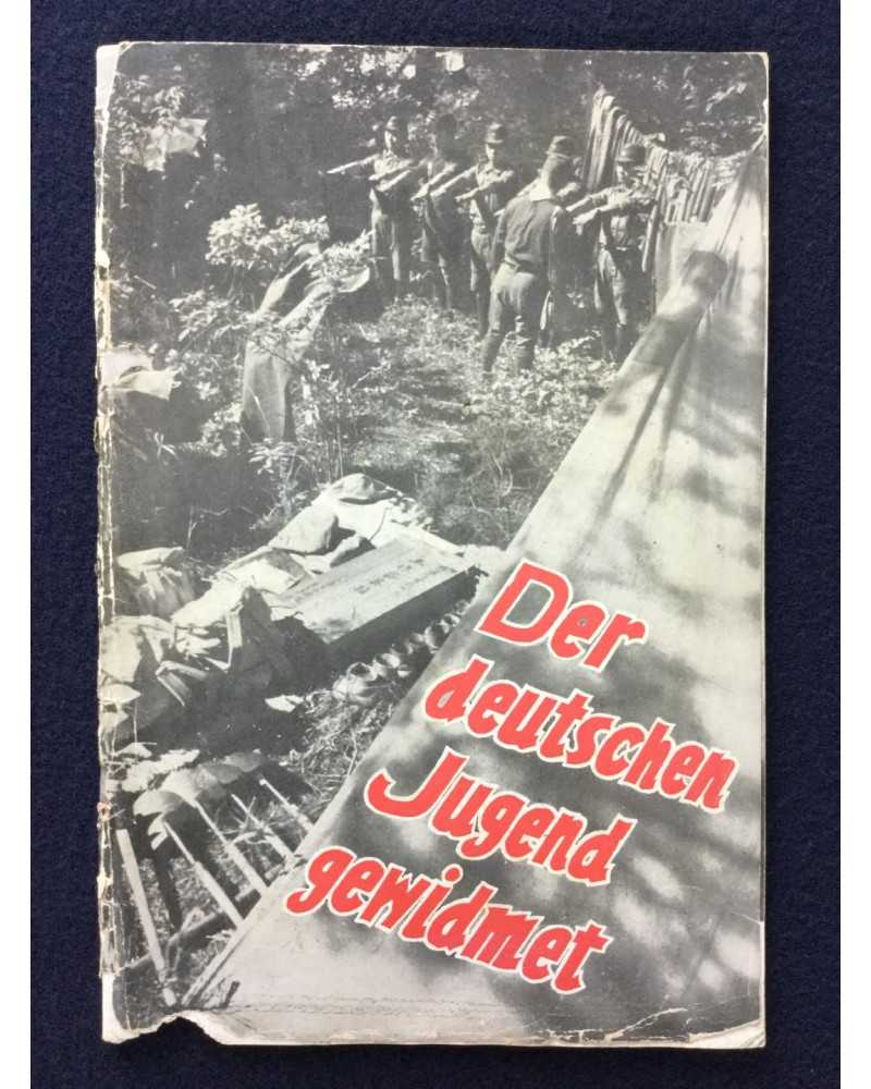 Cabinet Information Department - Der deutschen Jugend gewidmet - 1938