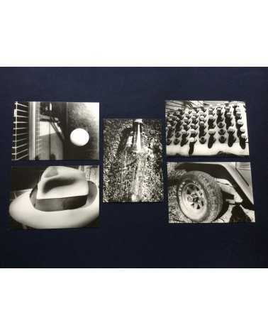 Daido Moriyama, Hiroshi Yamazaki, Keizo Kitajima - Photo Session 82 Portfolio - 1982