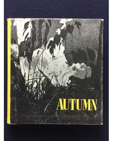 Giichi Kishi - Autumn Photography - 1938