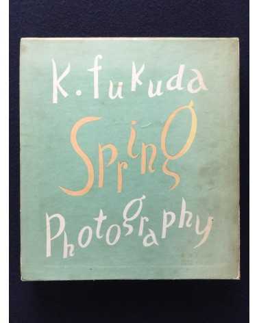 Katsuji Fukuda - Spring Photography - 1938