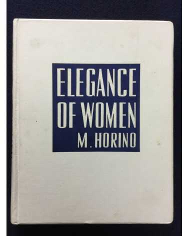 Masao Horino - Elegance of Women - 1938