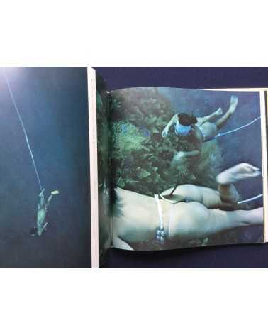 Yoshinobu Nakamura - Ama Woman Sea Divers in Japan - 1962