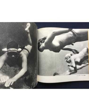 Yoshinobu Nakamura - Ama Woman Sea Divers in Japan - 1962