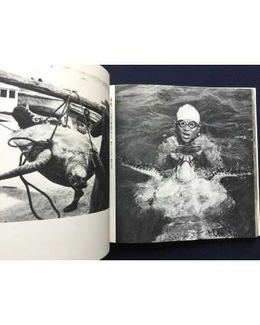 Yoshinobu Nakamura - Ama Woman Sea Divers in Japan - 1962