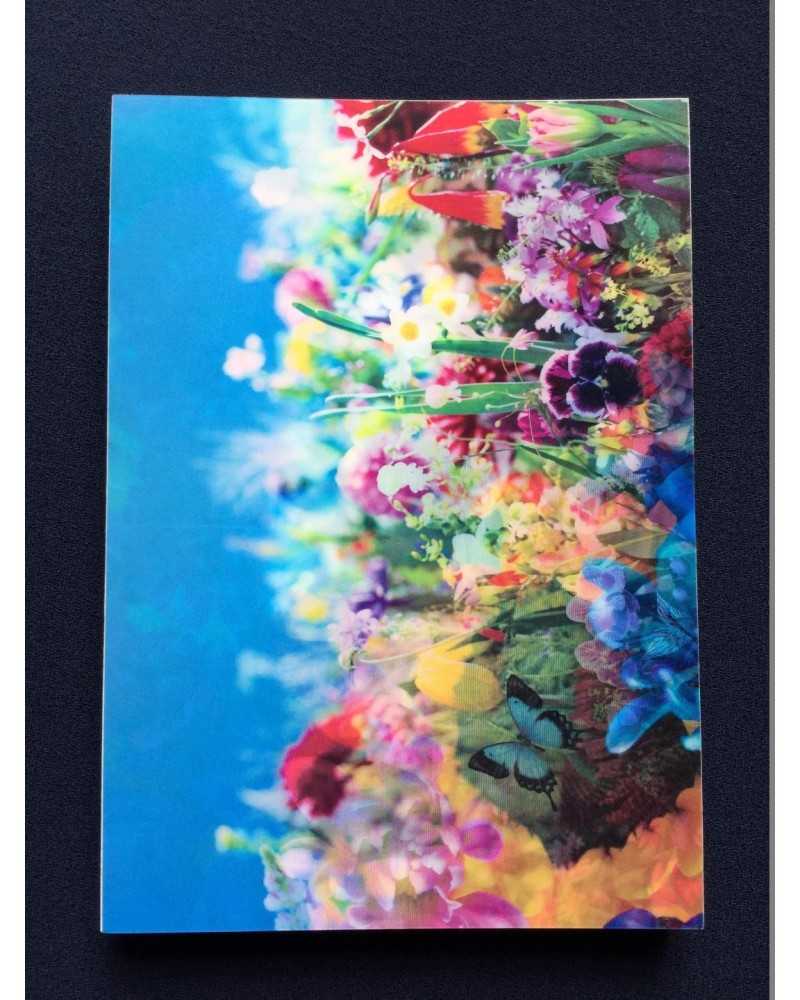 Mika Ninagawa - Earthly Flowers, Heavenly Colors - 2017