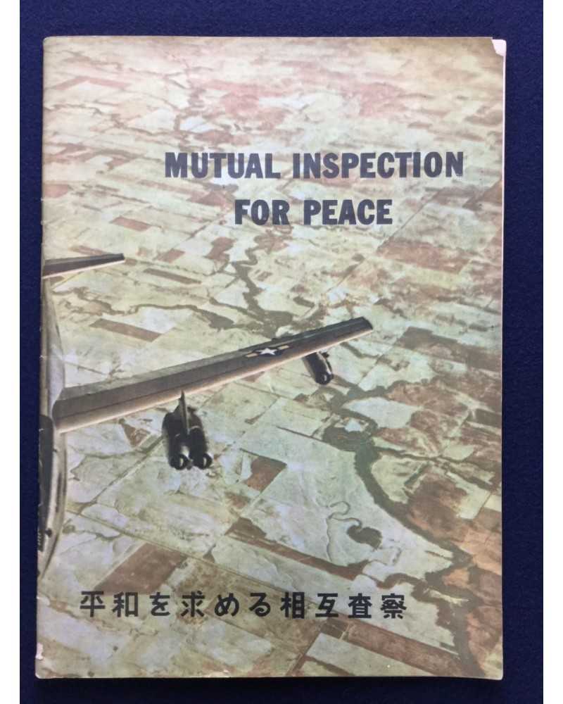 United States Air Force - Mutual Inspection for Peace - 1958