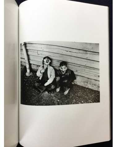 Gasho Yamamura - The Children Living in Washington Heights 1959-1962 - 2012