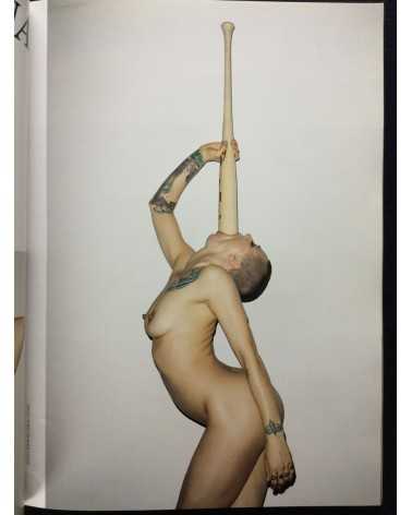 Terry Richardson - Issue A6 - 2012