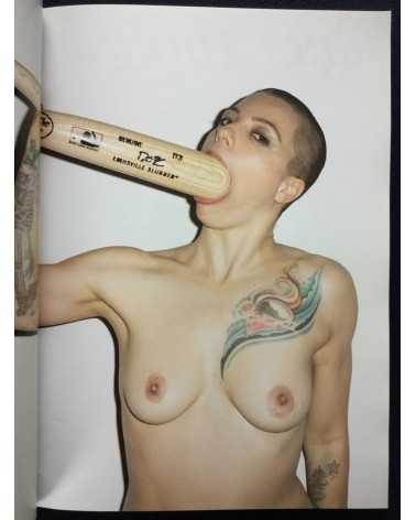 Terry Richardson - Issue A6 - 2012