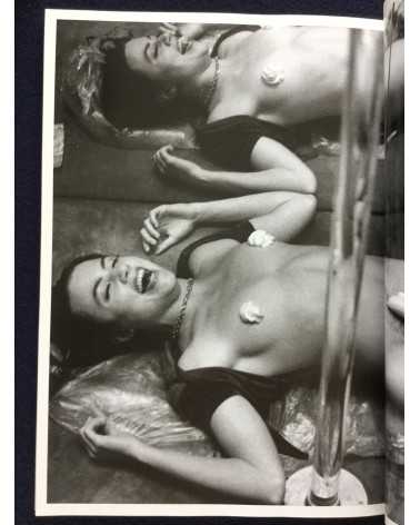 Terry Richardson - Issue A1 - 1998