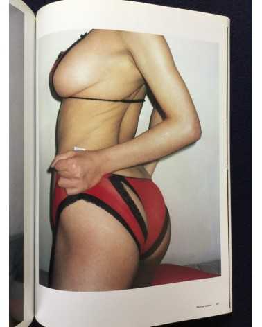 Terry Richardson - Issue A1 - 1998