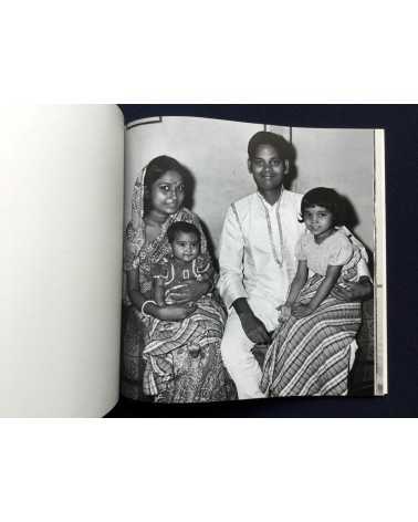 Tadayuki Kawahito - Portraits, the People of Varanasi - 1975