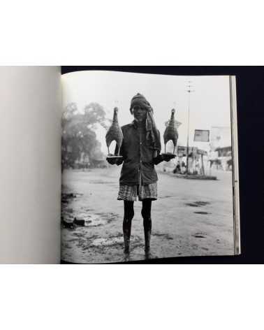 Tadayuki Kawahito - Portraits, the People of Varanasi - 1975