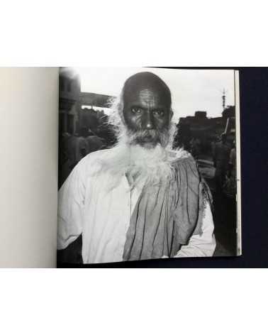 Tadayuki Kawahito - Portraits, the People of Varanasi - 1975