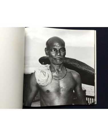 Tadayuki Kawahito - Portraits, the People of Varanasi - 1975