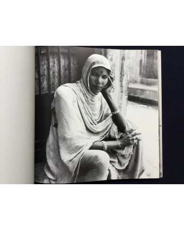 Tadayuki Kawahito - Portraits, the People of Varanasi - 1975