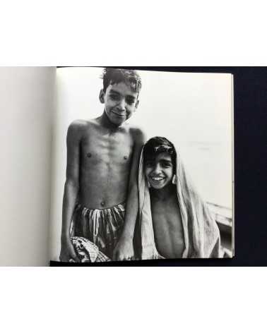 Tadayuki Kawahito - Portraits, the People of Varanasi - 1975